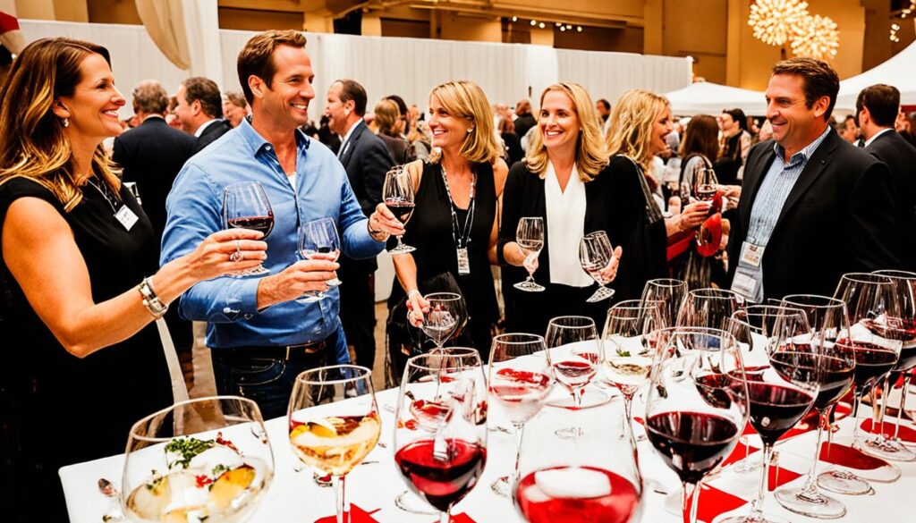 SF Chronicle Wine Tasting Event SF Chronicle Wine Tasting Event