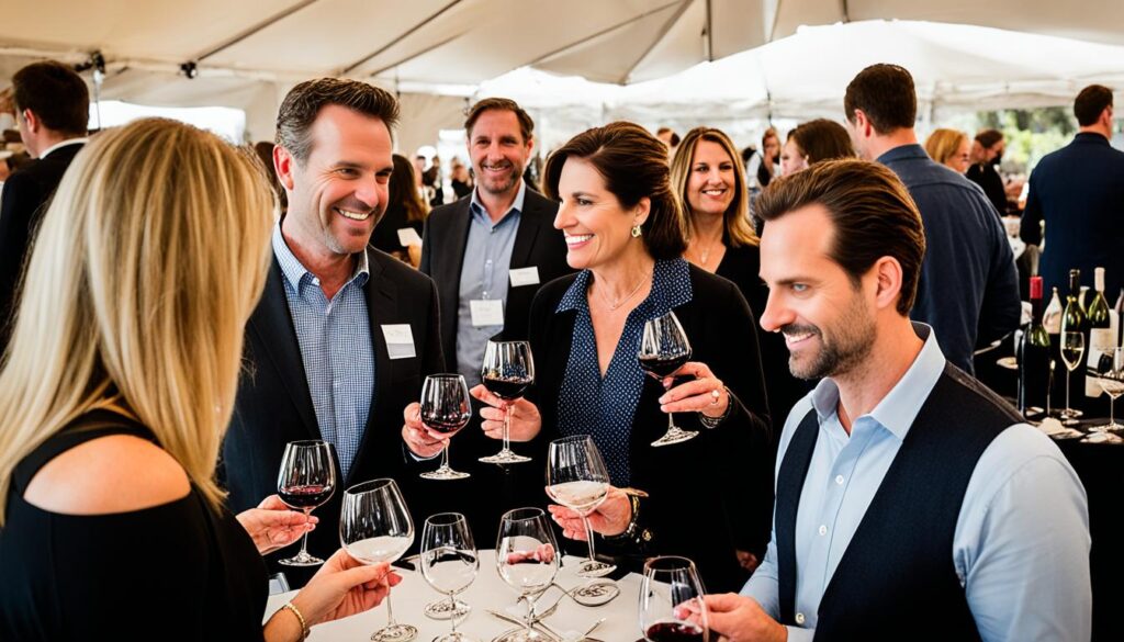 SF Chronicle Wine Tasting Event SF Chronicle Wine Tasting Event