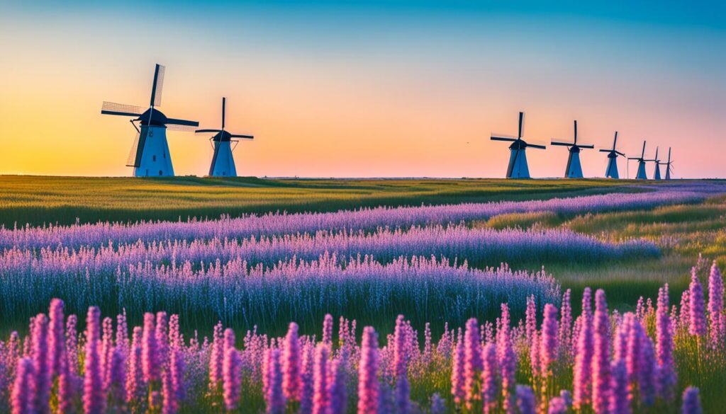 Saaremaa Island Windmills Saaremaa Island Windmills