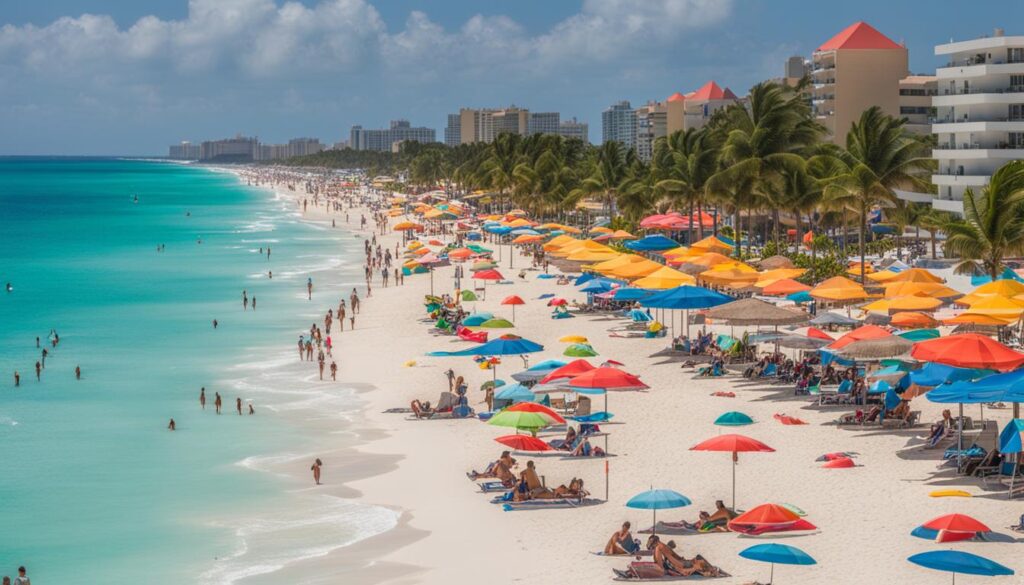 Safe areas to visit in Mexico Safe areas to visit in Mexico