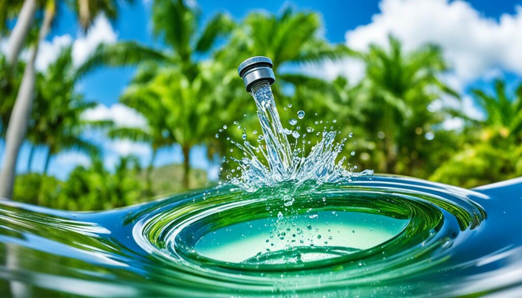 Safe drinking water in Punta Cana Safe drinking water in Punta Cana