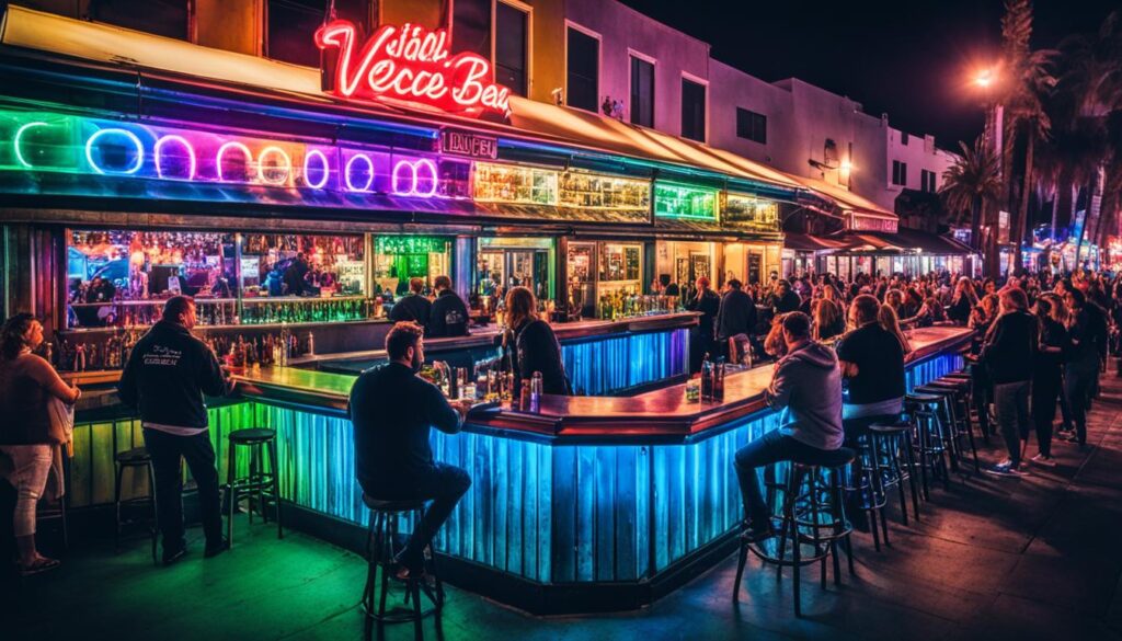 Safe nightlife in Venice Beach Safe nightlife in Venice Beach