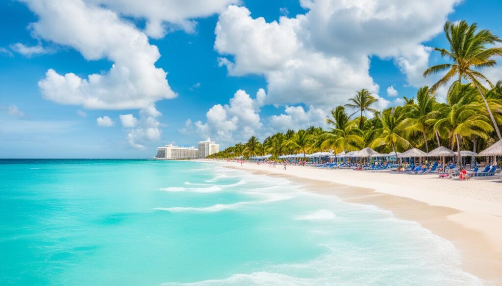 Safe places in Cancun Safe places in Cancun