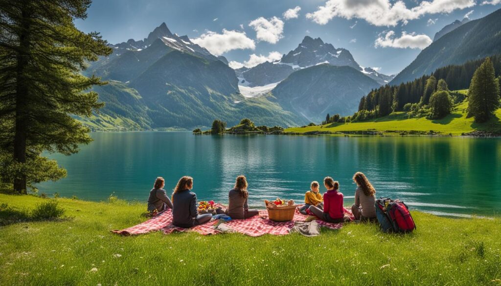 Safe travel destinations in Switzerland Safe travel destinations in Switzerland