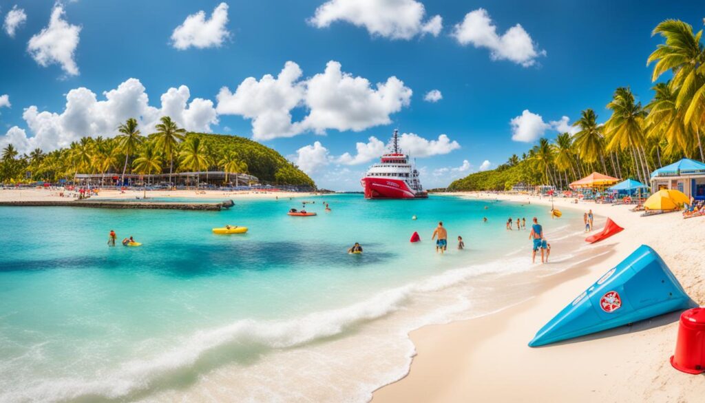 Safety Measures in the Caribbean Safety Measures in the Caribbean