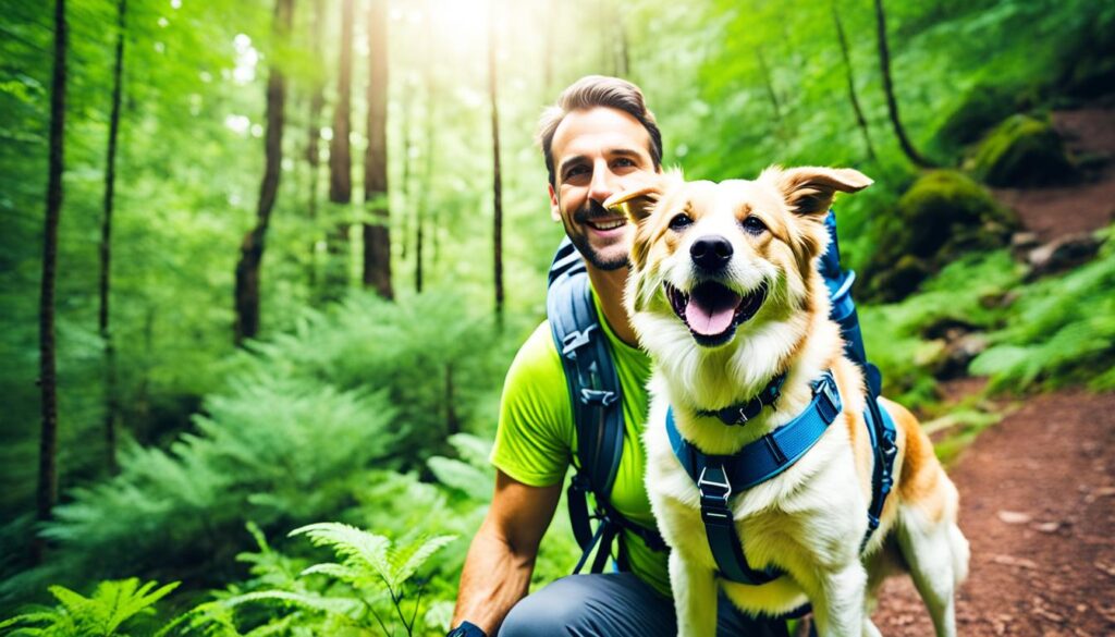 Safety Tips for Exploring Outdoor Spaces with Your Dog Safety Tips for Exploring Outdoor Spaces with Your Dog