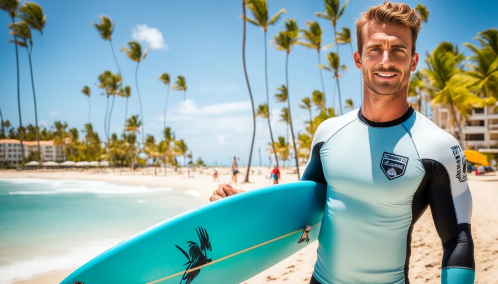 Safety Tips for Learning to Surf in Punta Cana Safety Tips for Learning to Surf in Punta Cana