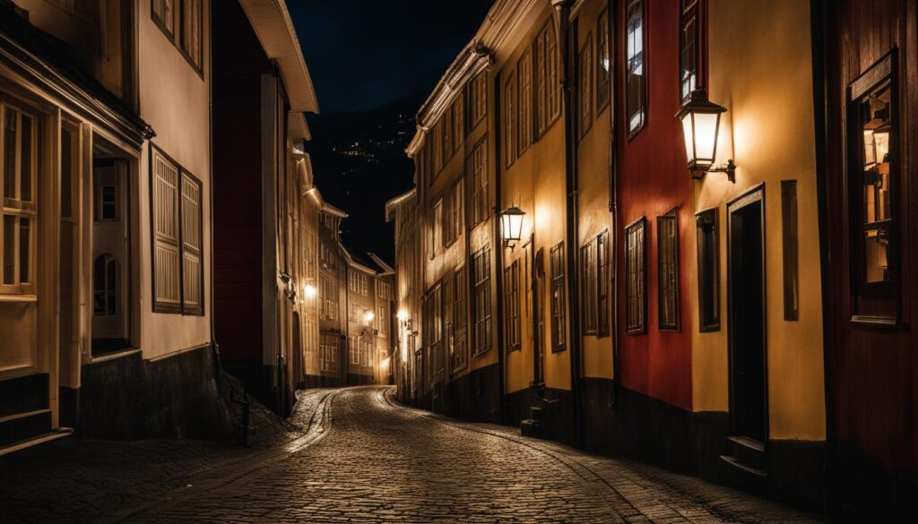 Safety concerns in Bergen Safety concerns in Bergen
