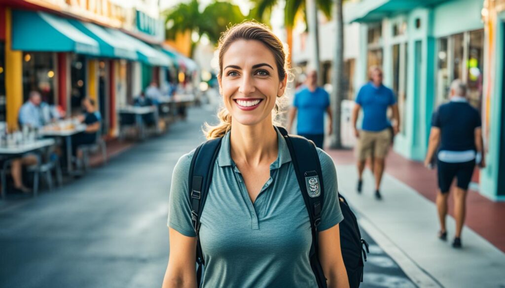 Safety tips for exploring Miami neighborhoods as a solo female traveler Safety tips for exploring Miami neighborhoods as a solo female traveler