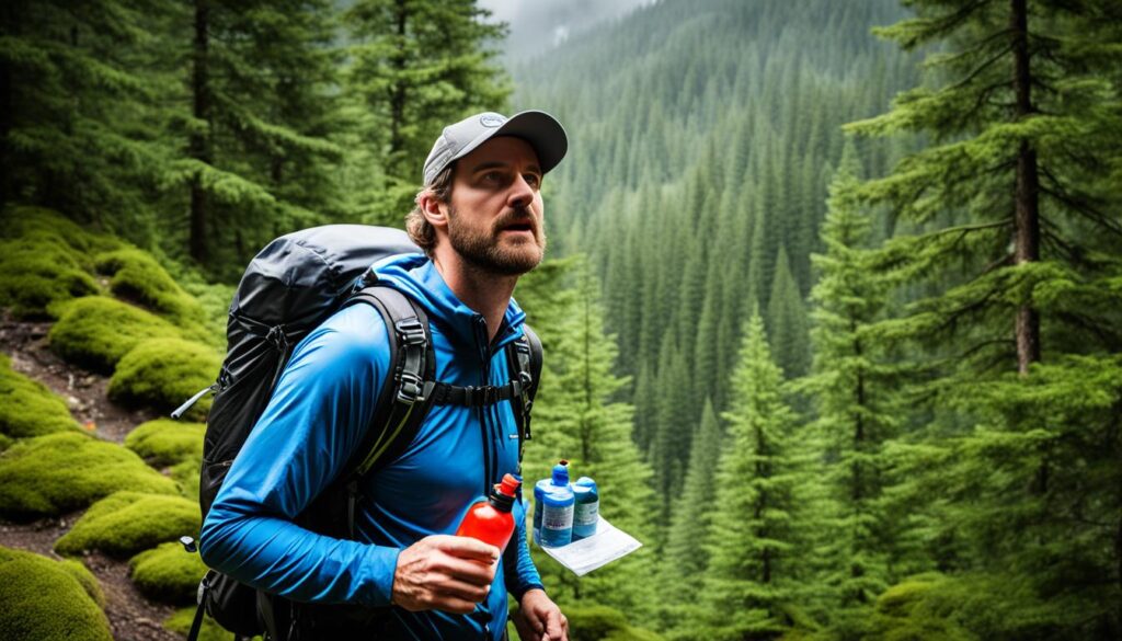 Safety tips for hiking near Banff Safety tips for hiking near Banff