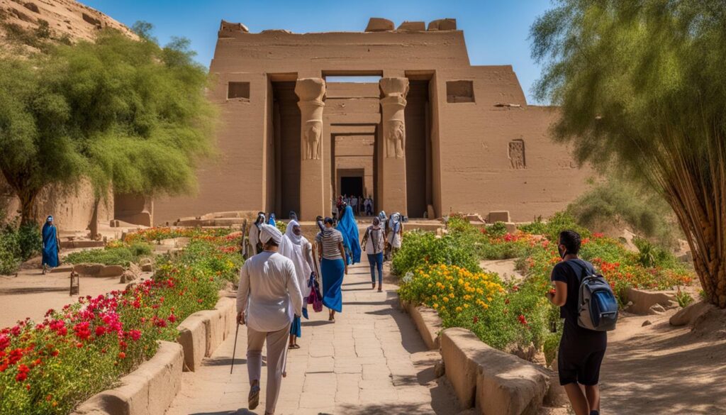 Safety tips for visiting Aswan Safety tips for visiting Aswan