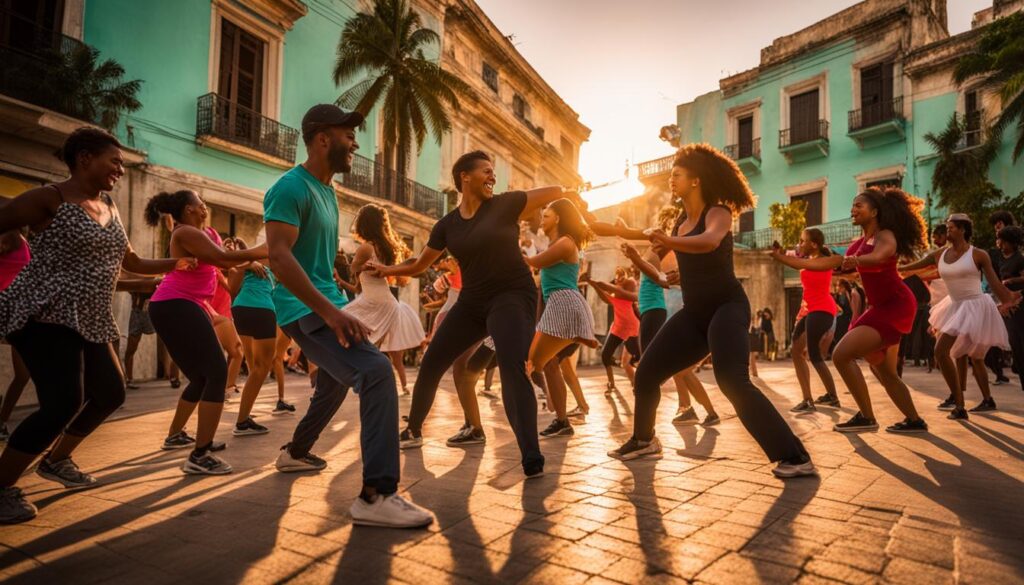 Salsa dancing lessons in Havana Salsa dancing lessons in Havana