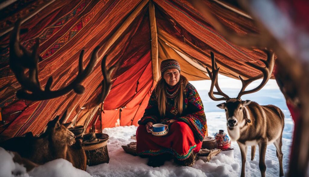 Sami Culture in Tromsø Sami Culture in Tromsø