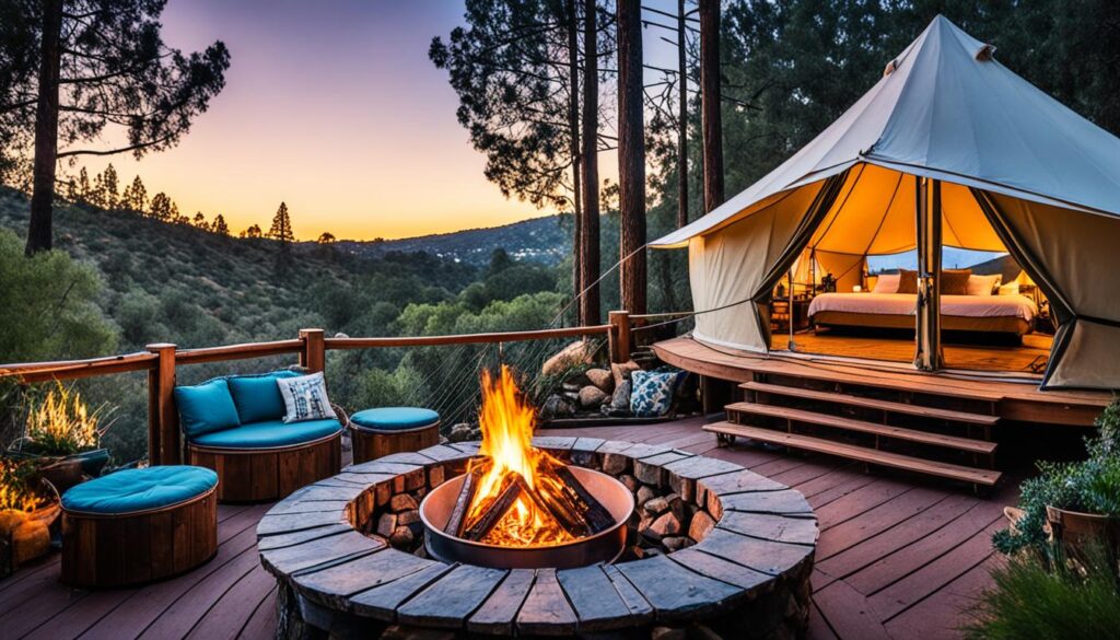San Diego Glamping Retreats San Diego Glamping Retreats