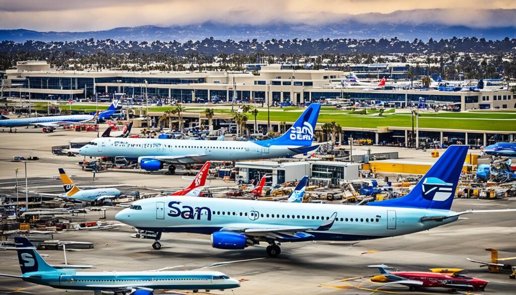 San Diego International Airport San Diego International Airport