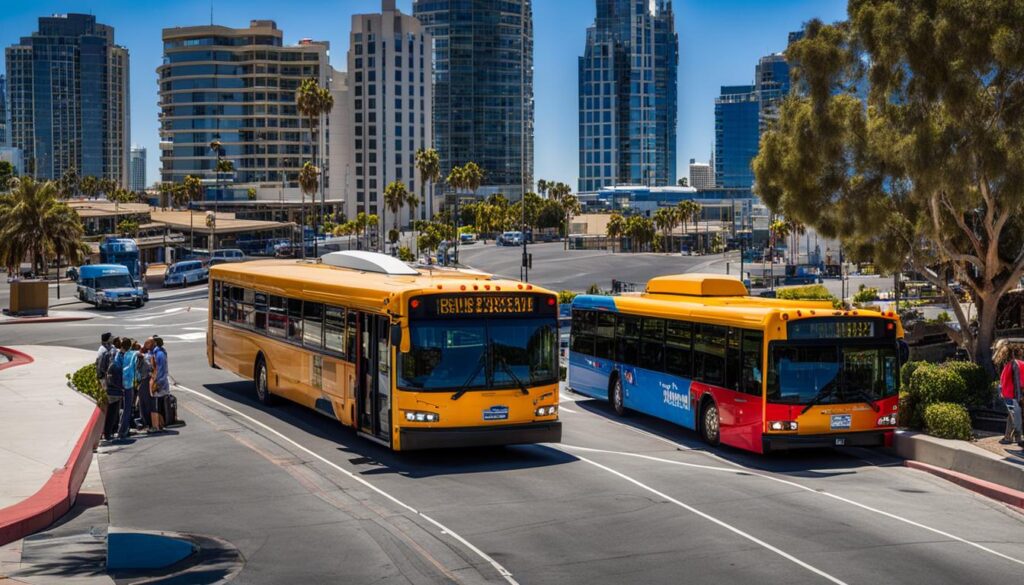 San Diego Public Transit San Diego Public Transit