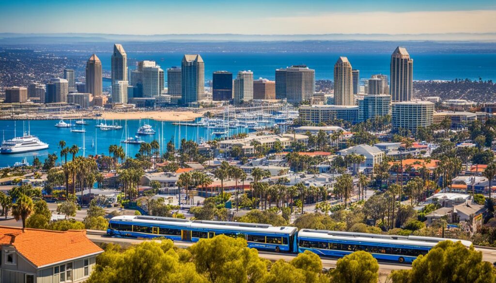 San Diego Public Transit San Diego Public Transit