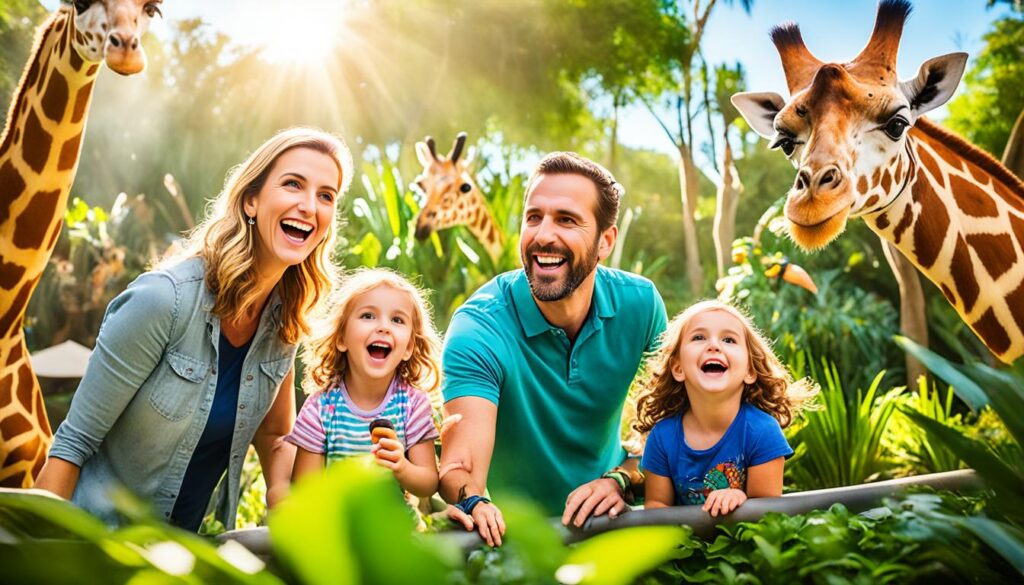 San Diego Zoo Family Adventure San Diego Zoo Family Adventure