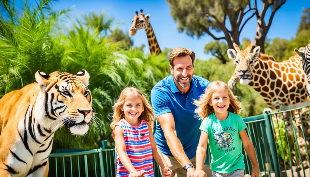 San Diego Zoo Family Tours San Diego Zoo Family Tours