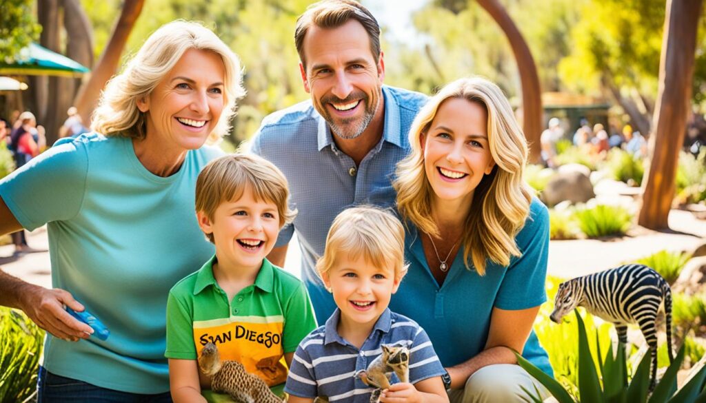 San Diego Zoo Family Tours San Diego Zoo Family Tours