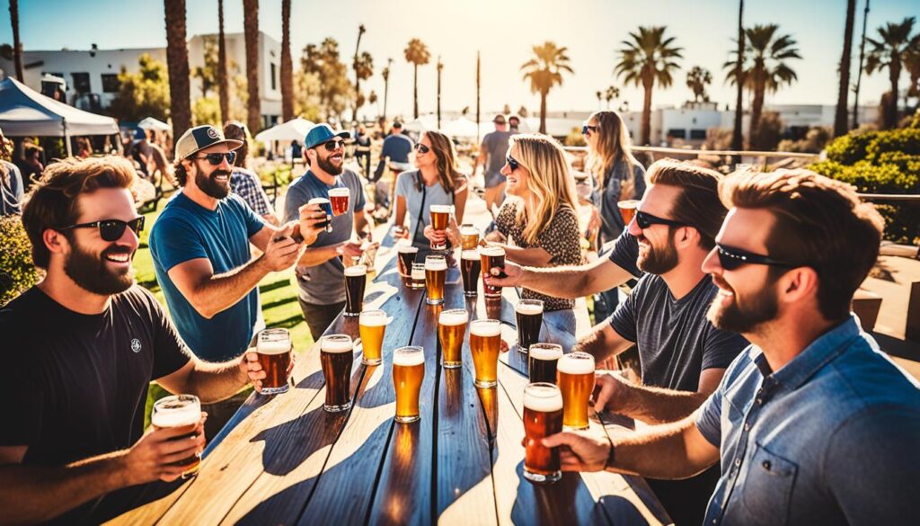 San Diego brewery hopping San Diego brewery hopping