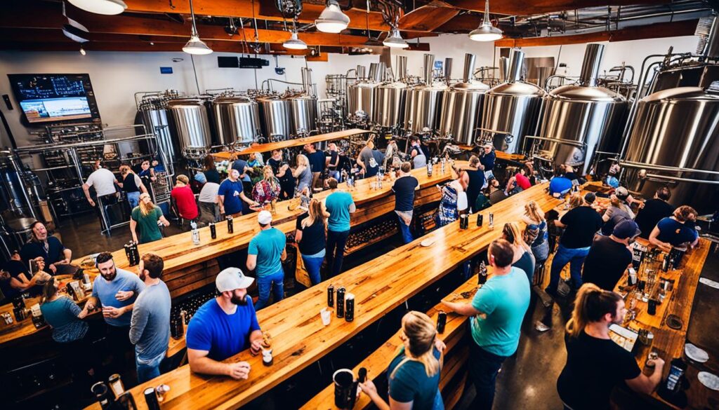 San Diego craft beer scene San Diego craft beer scene