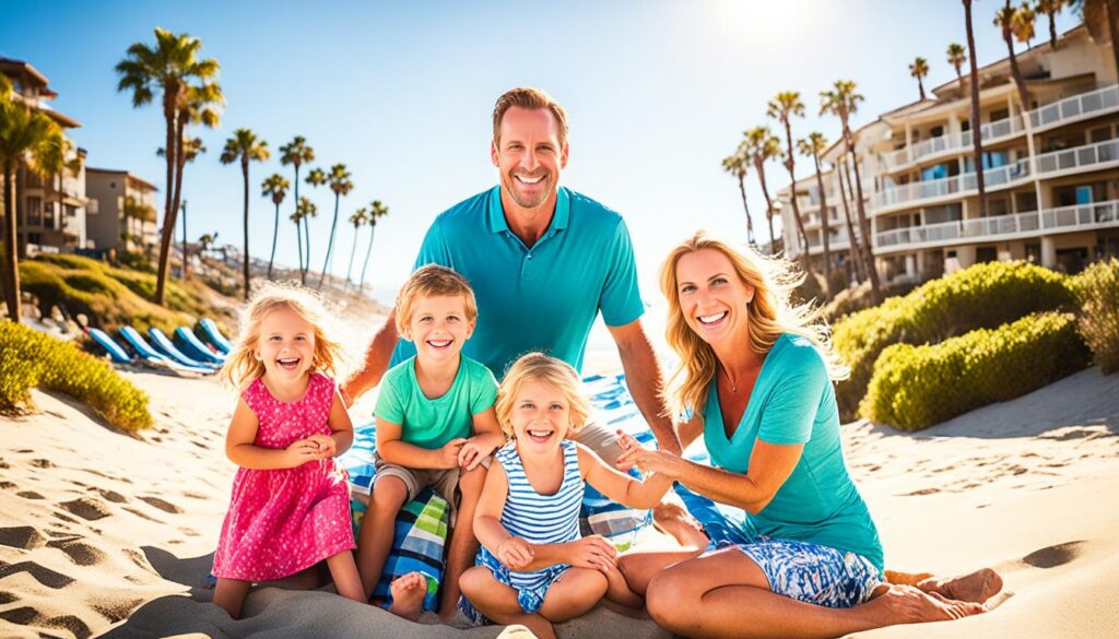 San Diego family vacation duration San Diego family vacation duration