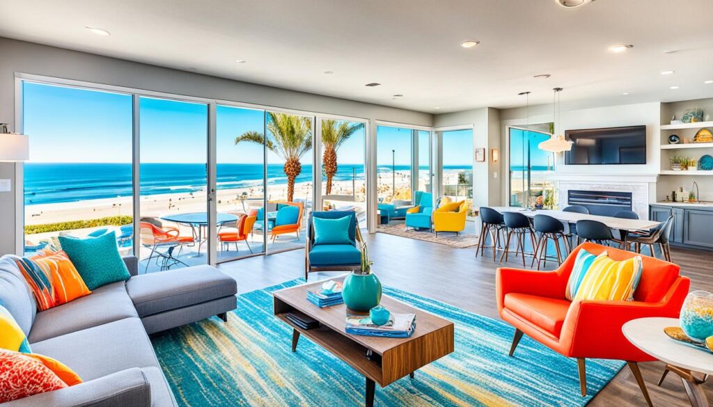 San Diego family vacation rentals San Diego family vacation rentals