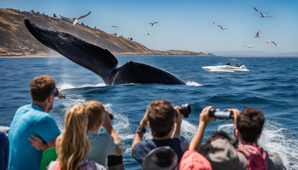 San Diego whale watching guide San Diego whale watching guide