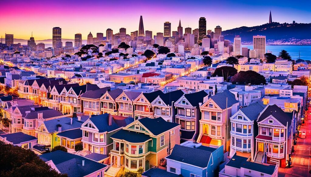 San Francisco Nightlife Districts San Francisco Nightlife Districts