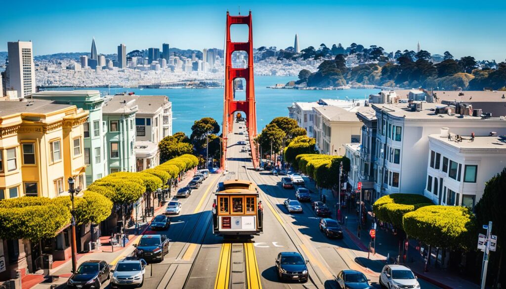 San Francisco Transportation Options San Francisco Transportation Options