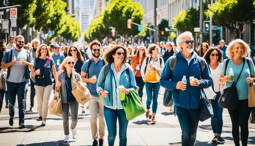 San Francisco Walking San Francisco Walking