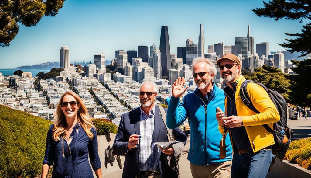 San Francisco architecture walking tour San Francisco architecture walking tour