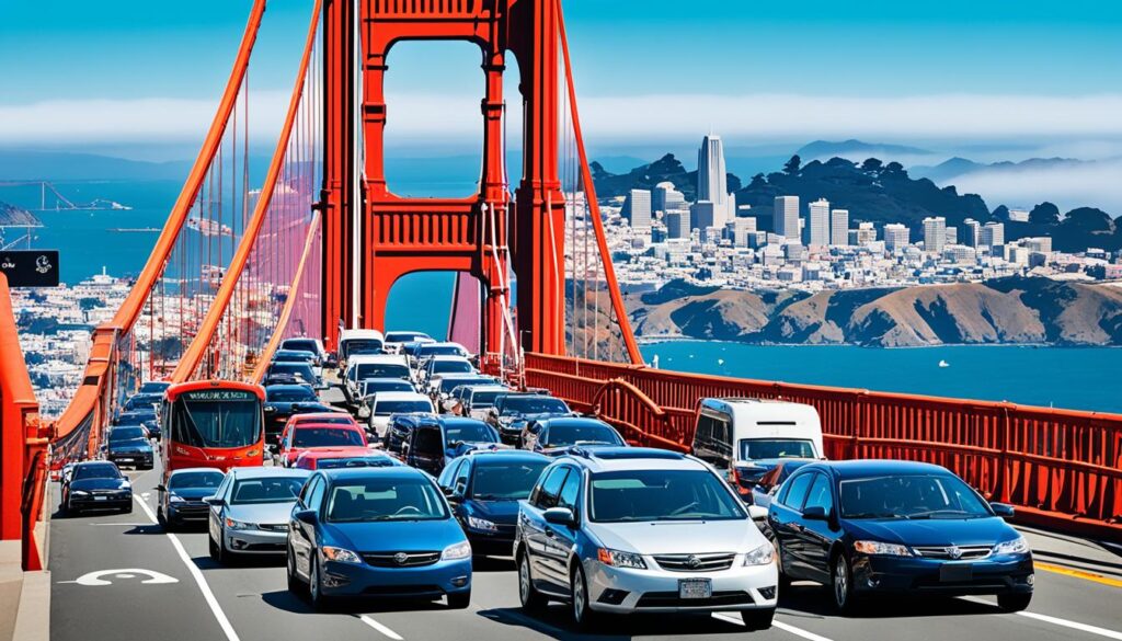 San Francisco commuter options San Francisco commuter options
