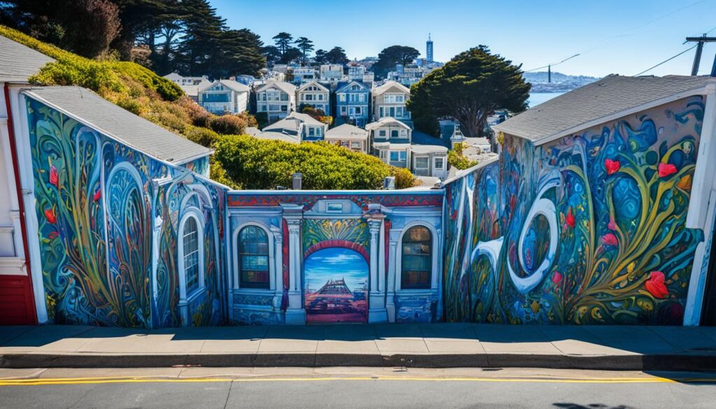 San Francisco hidden gems walking tour San Francisco hidden gems walking tour