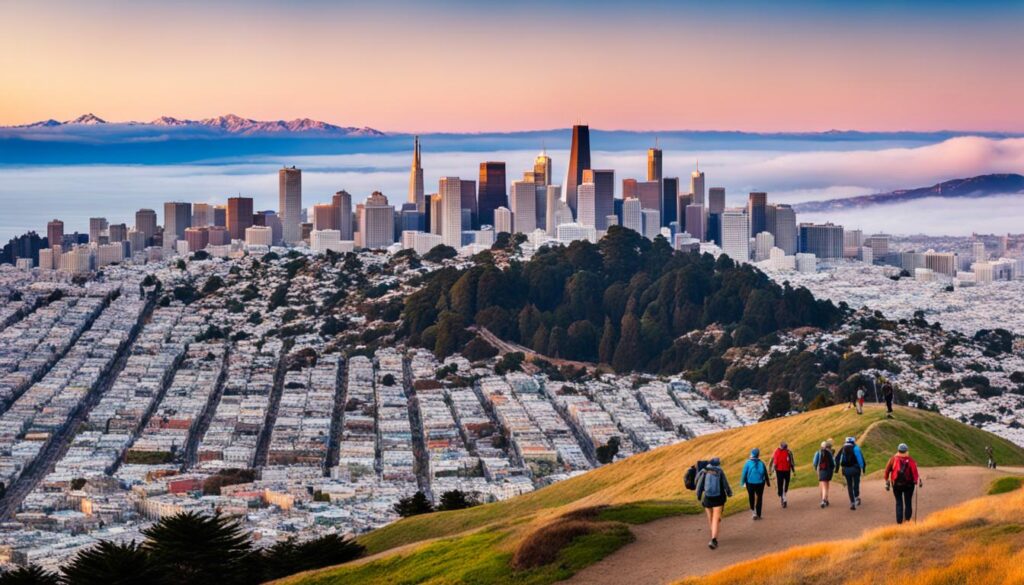 San Francisco scenic hikes San Francisco scenic hikes