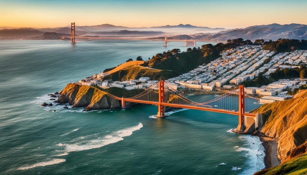 San Francisco scenic spots San Francisco scenic spots