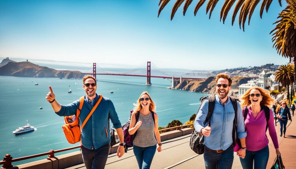 San Francisco walking tour experiences San Francisco walking tour experiences