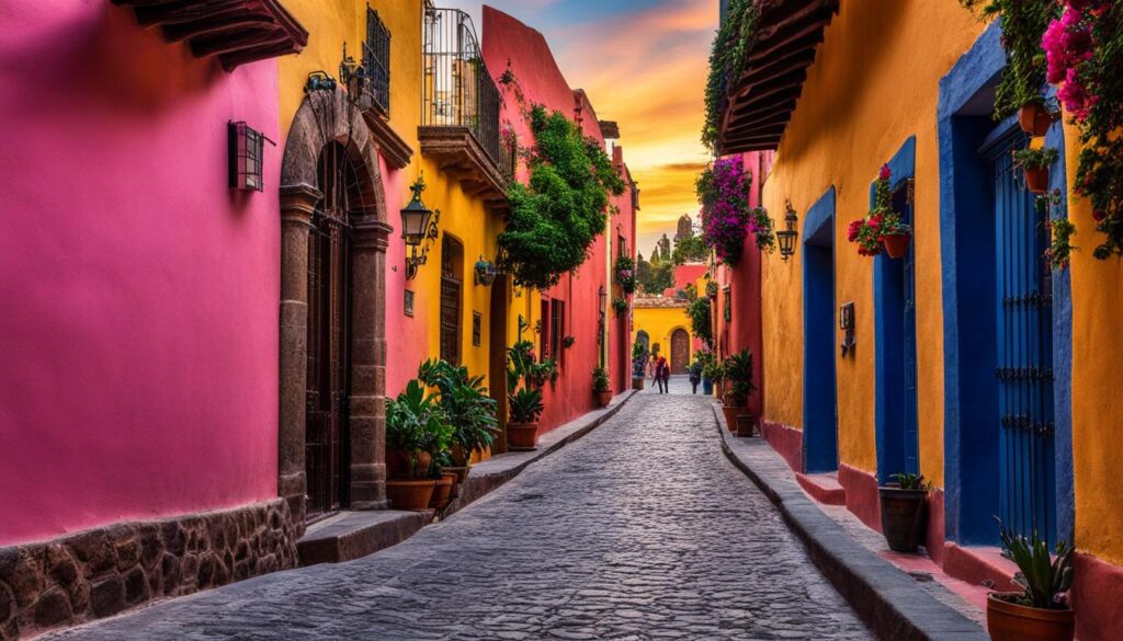 San Miguel de Allende San Miguel de Allende
