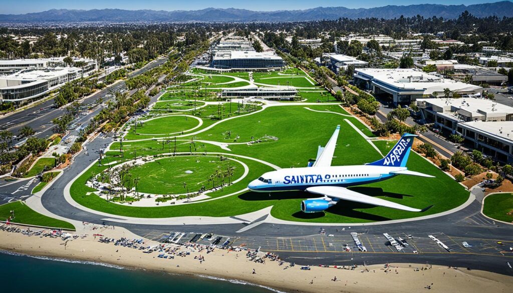 Santa Monica Airport Santa Monica Airport