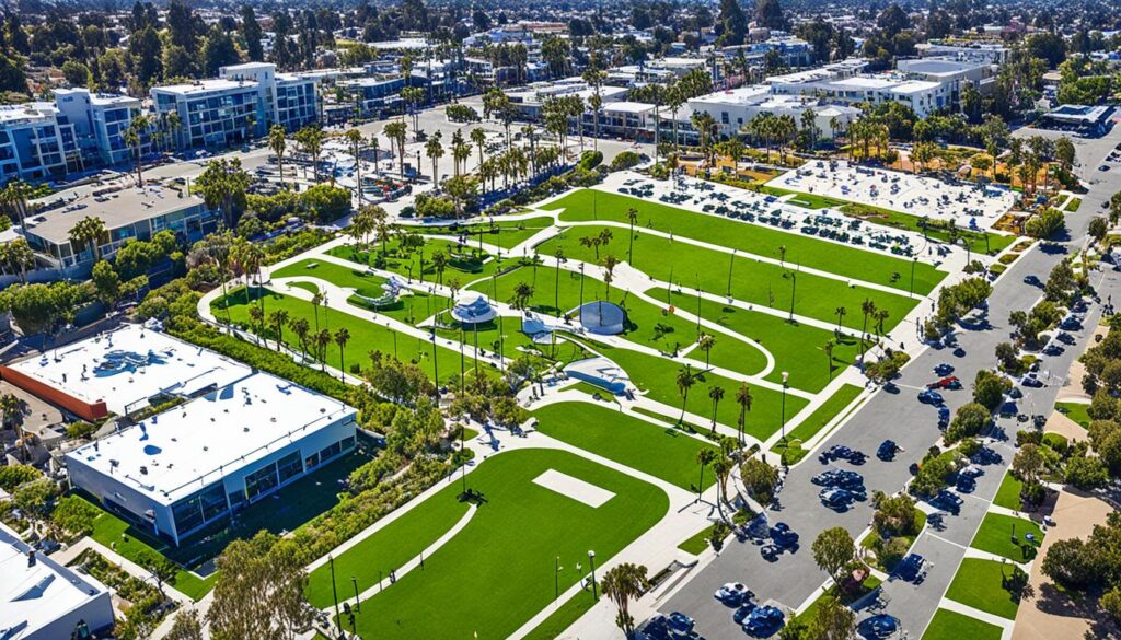 Santa Monica Airport Park Santa Monica Airport Park