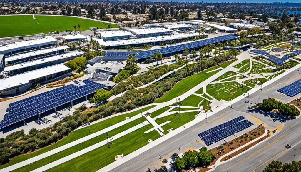 Santa Monica Airport Sustainability Santa Monica Airport Sustainability
