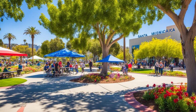 Santa Monica Airport park transformation