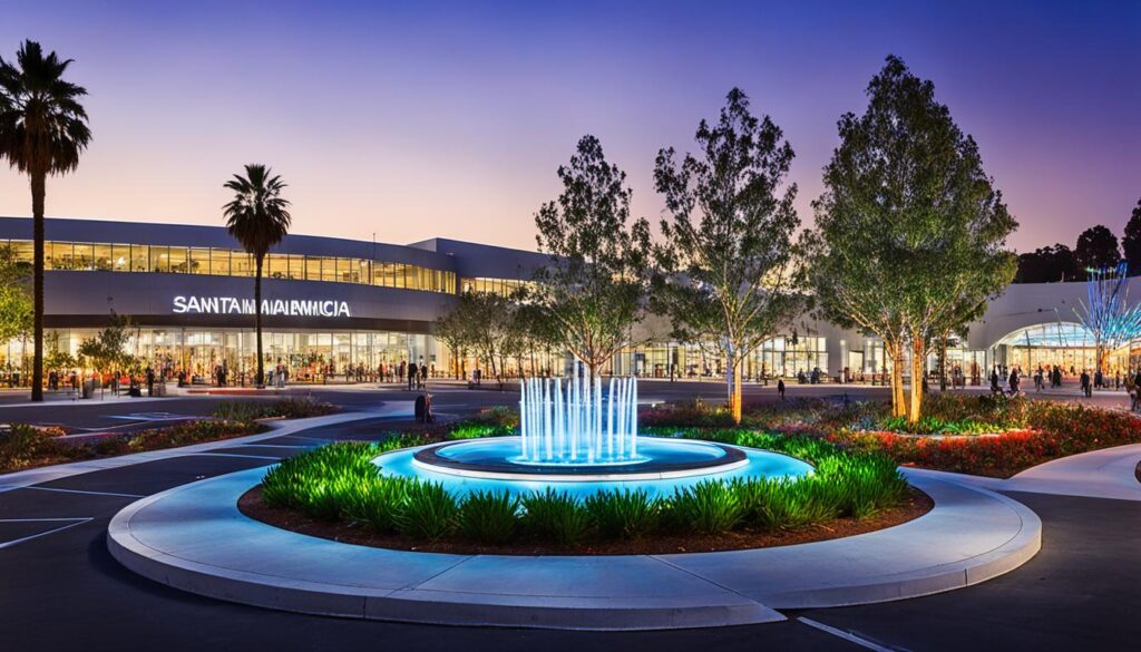 Santa Monica Airport redevelopment Santa Monica Airport redevelopment