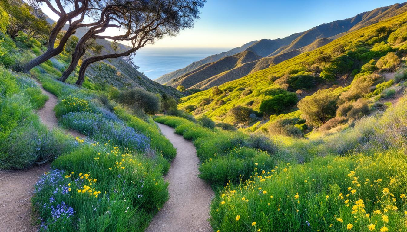 Santa Monica Pacific Palisades hikes