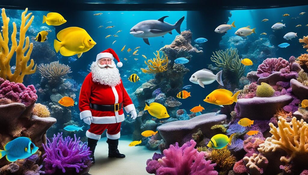 Santa Monica Pier Aquarium Santa Monica Pier Aquarium