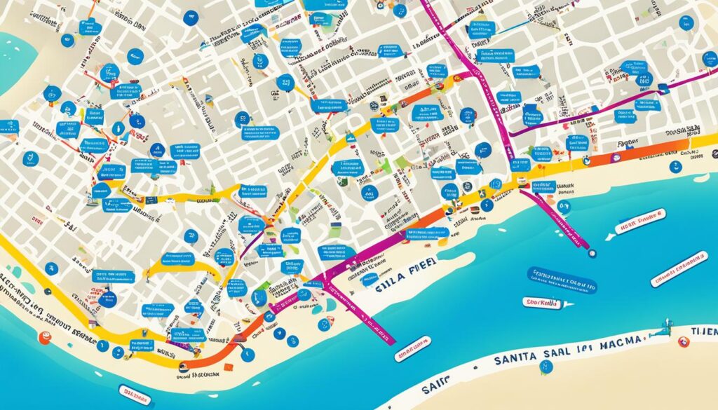 Santa Monica Pier Bus Routes Santa Monica Pier Bus Routes