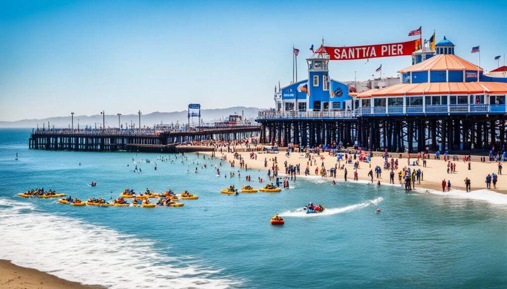 Santa Monica Pier Safety Guidelines Santa Monica Pier Safety Guidelines