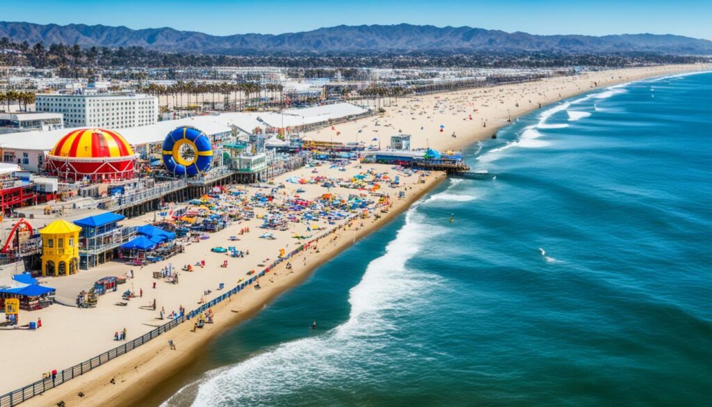 Santa Monica Pier risk assessment Santa Monica Pier risk assessment