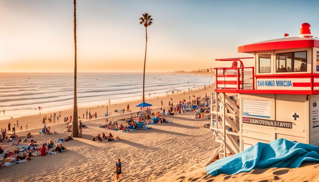 Santa Monica Safety Tips Santa Monica Safety Tips